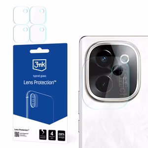 Vivo Y200 V2343A – 3mk Lens Protection kameran linssinsuoja