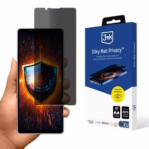 3mk Silky Matt Privacy yksityisyysnäytönsuoja Sony Xperia 5 V