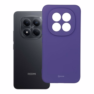 ROAR Suojakuori ALL DAY COLORFUL JELLY XIAOMI Redmi Note 15 Pro Plus 5G:lle violetti