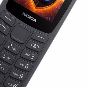 Nokia 105 (2023) – 3mk Silky Matt Privacy tietosuojakalvo