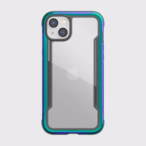Raptic X-Doria Shield Case iPhone 14 opaali kansi