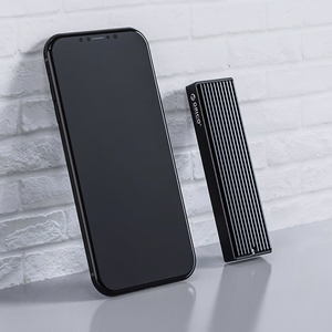 Orico M2PV-C3 M.2 NVME USB-C 10Gb/s Disk Drive - Black