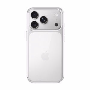 3mk Armor Suojakuori Apple iPhone 17 Pro:lle - läpinäkyvä
