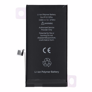 JCID Diagnosable (used) Battery for iPhone 12 / 12 Pro 3230 mAh (high capacity)