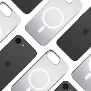 3mk Frosty MagCase Apple iPhone 16E:lle - valkoinen