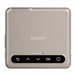 AURZEN Zip projektori (kultainen)