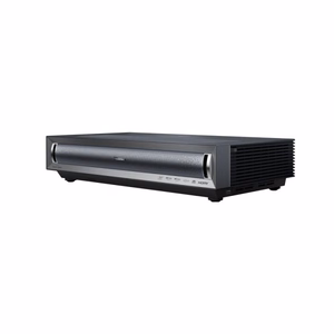 Hisense PX3 laser-elokuvateatteri TV 4K dataprojektori erittäin lyhyen heittoetäisyyden 2800 ANSI lumenin 2160p (3840x2160) musta