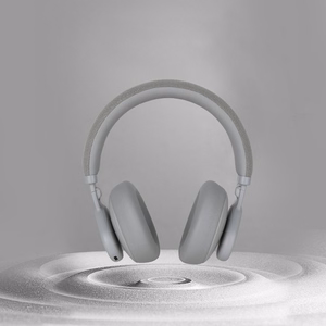 Wireless headphones Forcell F-Audio Touch Beat ANC grey