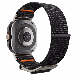 Spigen DuraPro Flex Samsung Galaxy Watch Ultra (47 mm) musta