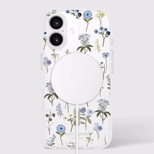 Kate Spade New York Precious Bloom MagSafe case for Apple iPhone 16