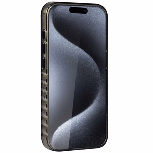Audi IML MagSafe Suojakuori iPhone 15 Pro:lle - musta