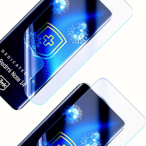 3mk SilverProtection+ suojakalvo Xiaomi Redmi Note 14 4G