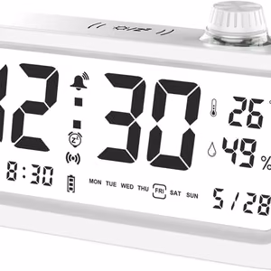 LED-kello Reach WakeUp-2