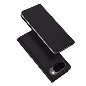 Musta DUX DUCIS wallet SKIN PRO suojakuori GOOGLE PIXEL 11 PRO -puhelimelle