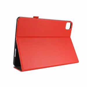 Phone Case "Book" for Samsung X800 / X806 (Tab S8 Plus) / T730 / T736 (Tab S7 FE) T970 / T976 (Tab S7 Plus) Red