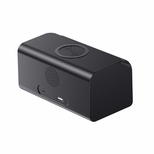 Havit W3041 - 6-in-1 langaton laturi, musta