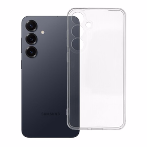 Suojakuori Samsung S25 PLUS:lle Clear Case 1,5 mm läpinäkyvä