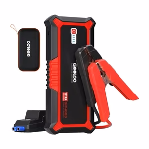 GOOLOO GP4000 74Wh apukäynnistin