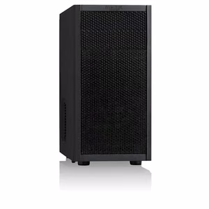 Fractal Design Core 1000 USB 3.0 – tietokonekotelo, Micro-ATX, musta