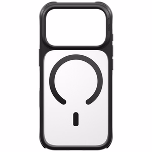 Uniq Veren Magclick Charging-suojakuori iPhone 18 Pro Max / 17 Pro Max – valkoinen
