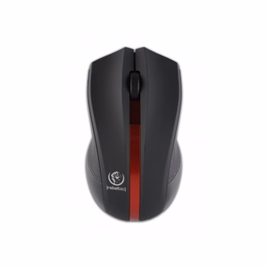 Rebeltec langaton hiiri Galaxy musta/punainen