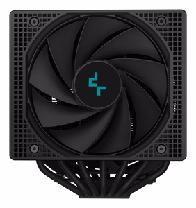 DeepCool ASSASSIN IV prosessorin ilmajäähdytin 14 cm musta 1 kpl