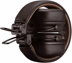 Langattomat kuulokkeet Marshall Major IV On-Ear Bluetooth ruskea