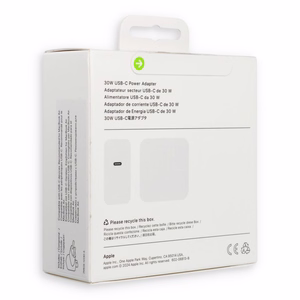 Apple 30W USB-C virtalaturiadapteri