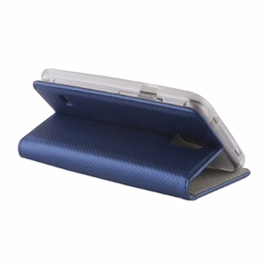 Smart Magnet suojakuori Xiaomi Redmi Note 10 Pro / 10 Pro Max laivastonsininen