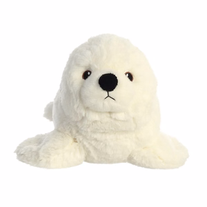 Eco Nation ympäristöystävällinen hyljepehmolelu, 30 cm