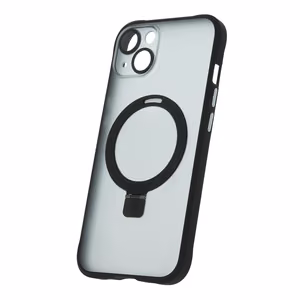 Magneettinen suojakuori iPhone 15 Plus 6,7' musta