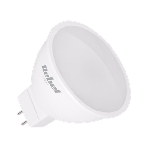 Rebel MR16 LED-lamppu, 6 W, 6500 K, 12 V