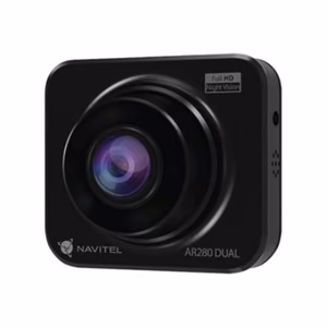 Navitel AR280 DUAL – Full HD -autokamera takakameralla