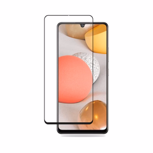 Crong 3D Armor Glass Full Glue 9H tempered-glass screen protector for Samsung Galaxy A42 5G