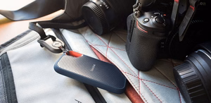 SANDISK Extreme Portable SSD 1TB