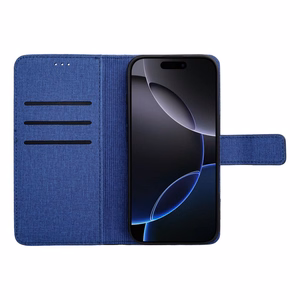 GOMMA lompakkokotelo HUAWEI P30 Pro sininen