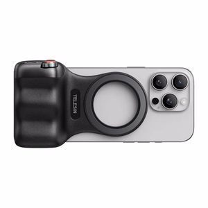 MagSafe Fun Shot Grip2 magneettinen pidike (musta)
