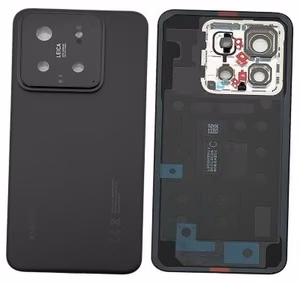 Takakansi Xiaomi 14 musta kameralinssillä alkuperäinen