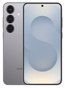 Samsung Galaxy S25 128GB matkapuhelin, hopea SM-S931B