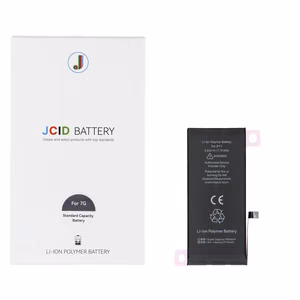 JCID-akku iPhone 11 -puhelimelle (vakiokapasiteetti)