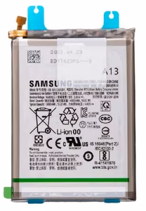 Akku alkuperäinen Samsung A136 A13 4900mAh EB-BA136ABY (service pack)