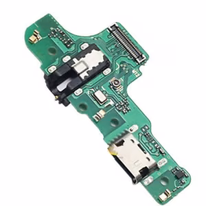 Flex Samsung A207 A20s 2019 liitin, mikrofoni, kuulokeliitäntä alkuperäinen (service pack)