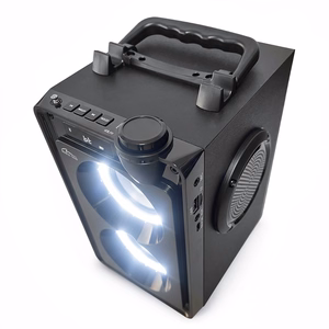 Media-Tech Overbox MT3186 – kannettava Bluetooth-kaiutin