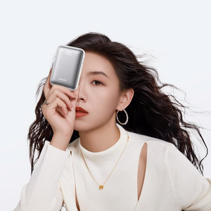 Joyroom JR-PBF29 20000mAh 22.5W Powerbank with Double Cable - White