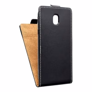 SLIM FLEXI FRESH Läppäsuojakuori SAMSUNG J5 2017 musta