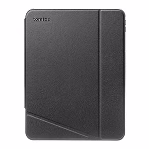 Suojakotelo iPad 10.9" tomtoc inspire-B50 Tri-mode (musta)
