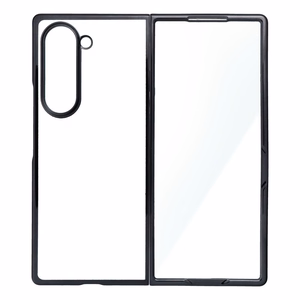 Focus Suojakuori Samsung Galaxy Z Fold 6 5G:lle (musta)