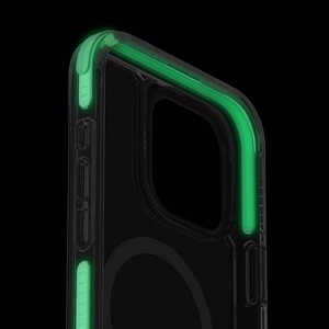 Uniq Combat kotelo iPhone 16 Pro 6.3" Magclick latauksella - valkoinen