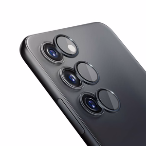 3mk Lens Protection Pro kamerasuoja Samsung Galaxy S24+:lle - musta