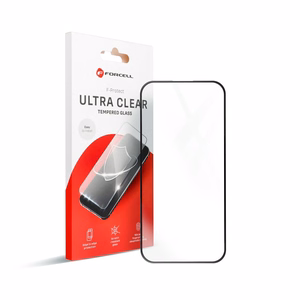 Tempered glass to Samsung A52 5G / A52 LTE (4G) / A52s 5G Forcell Ultra Clear Glass black